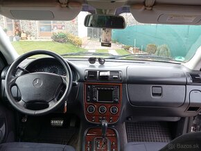 Mercedes Benz ML 270cdi - 10