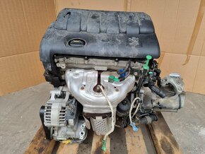 Peugeot 207 motor 1,4 benzin 65KW - 10