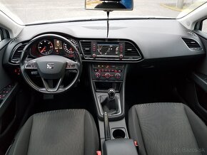 Seat Leon, TDI, FULL LED, NAVI - 10