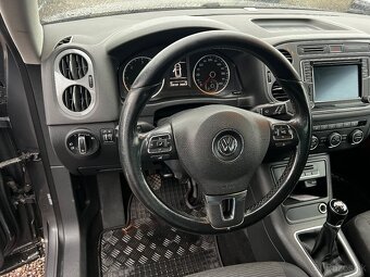 volksvagen tiguan 2.0 tdi - 10