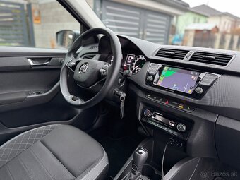 Škoda Fabia Combi 1.0 TSI Style DSG, 25784km, 2021, v záruke - 10