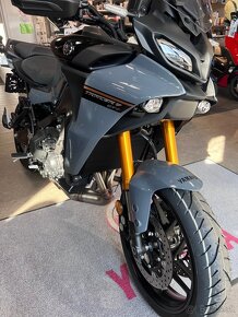 Yamaha TRACER 9GT + - 10