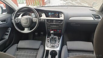 Audi A4 B8 2.0 TDI 105kw - 10