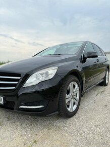 Mercedes R350CDI 4matic - 10