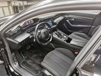 Peugeot 508SW Allure - 10