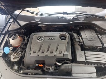 Vw Passat Alltrack 2.0TDI 125KW DSG - 10