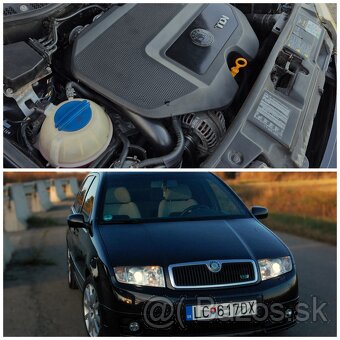 ✅ Škoda Fabia RS 1.9tdi ✅ - 10