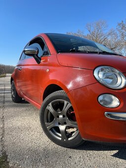 FIAT 500 1.3 JTD 75 - 10