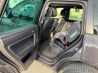 Volkswagen Touareg 2,5 TDI 128 kW WEBASTO - 10