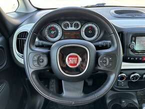 Fiat 500L Living TwinAir Plus - 10