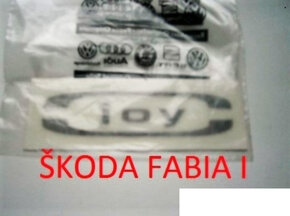 PREDAM ND SKODA FABIA 1, OCTAVIA, ROOMSTER - 10