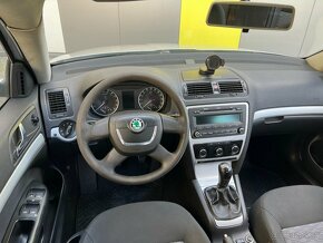 Škoda Octavia 2.0 TDi 6 rychl. po 1.maj. v ČR - 10