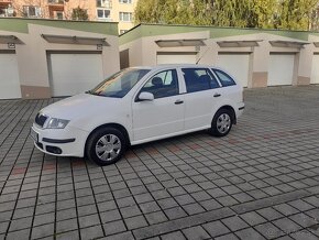 Skoda fabia 1.4 Tdi 51kw - 10