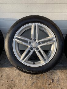 Alu disky WheelsWorld 7,5Jx17 ET 40 5x112 - 10