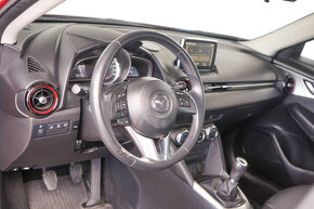 61- MAZDA CX-3, 2016, nafta, 1.5 SKYACTIV-D, 77 kW - 10