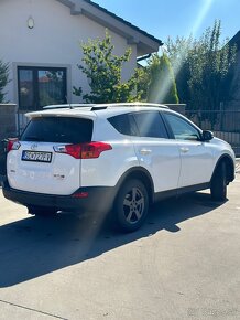 Toyota RAV4 4x4 DIESEL 2015 - 10