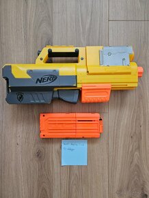 Nerf zbierka - 10