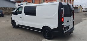 Opel Vivaro L2H1 6 miestna dlha verzia - 10