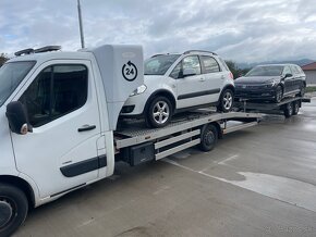 Odťahový špeciál Opel Movano 2,3 CDTi - 10