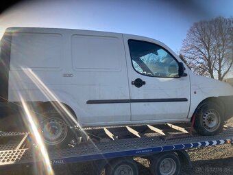 Fiat doblo cargo1,2i - 10