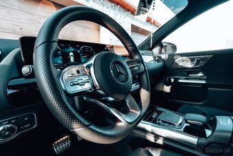 Mercedes GLA trieda GLA 200 d 4-Matic - Ako Nové - 10