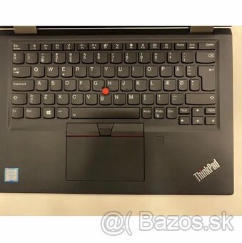 Lenovo ThinkPad X390 Yoga Intel Core I7-8665U 16 GB RAM 512 - 10