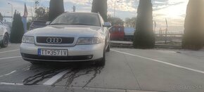 Predám vymením Audi a4b5 avant - 10