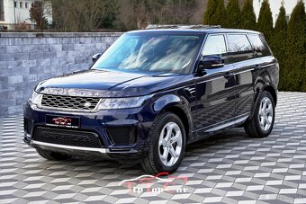 ⏩ Land Rover Range Rover Sport 3.0D SDV6 HSE AWD A/T - 10