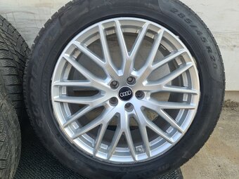 5X112 R20 9,0J ET33 AUDI SPEEDLINE - 10