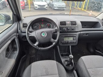 Škoda Fabia 1.2 HTP Ambiente - 10