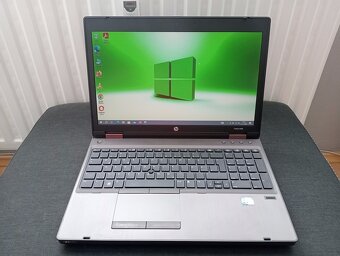 Hp probook 6560b ,Intel® Core™i3 , 8gb ram , ssd , RS232 - 10