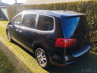 Seat Alhambra 4x4 - 10