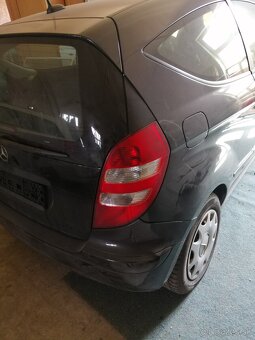 Prodám Mercedes Benz A160 169 2.0CDI 66 KW ROK 2006 3 DVER - 10