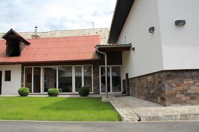 Rodinný dom a Drevenica v Dolnom Kubíne, 700 m2 - 10