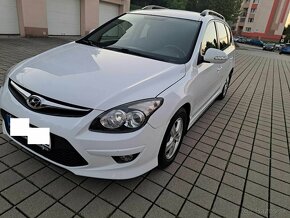 HYUNDAI i30 CW  1,6 CRDI, 66.KW, R.V.2010, STK A EK 2026 - 10