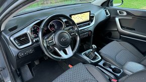 Kia Ceed SW 1,6 CRDi 85kW MT6 Vision - 10