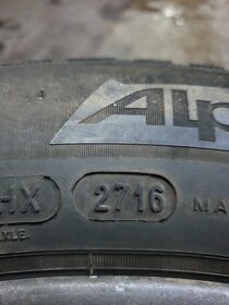 225/55R17 zimné pneumatiky - 10