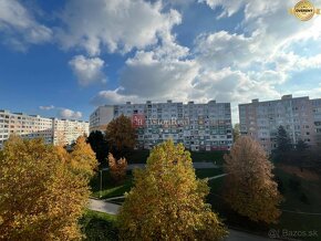 3-izbový byt s loggiou, 67 m2, Považská Bystrica - 10