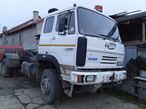 LIAZ 300  18.23 HAKOVY NOSIC KONTAJNEROV CTS - 10