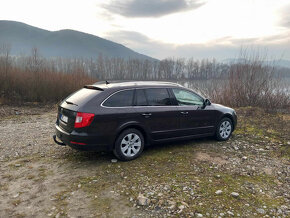 Škoda Superb 1.9Tdi Elegance Combi r.v.2010 ťažné zariadenie - 10