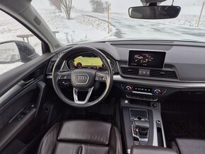 Predám Audi Q5, 2.0 TDI quattro, odpočet DPH - 10