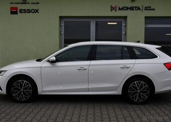 Škoda Octavia 2.0TDi STYLE CARPLAY 1M ČR 85 kw - 10