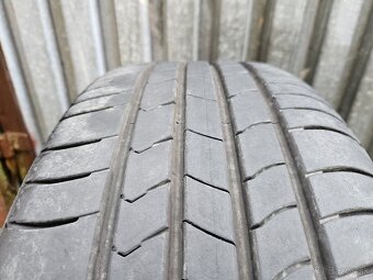 Atraktívna letná sada MAK - 5x110 R17 + KUMHO 215/55 r17 - 10