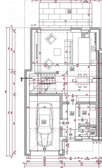 Rodinný dom | 4 izb. s garážou | 1A | Trenčín – Zlatovce - 10