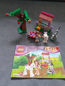 Predám rôzne Lego Friends - stredne veľké. - 10