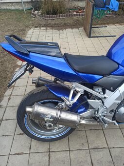 SUZUKI SV 1000 - 10