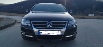 Volkswagen Passat B6, 4motion 4x4. - 10