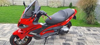 Gilera nexus 500 - 10