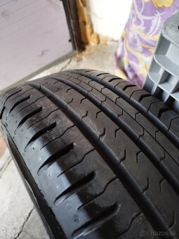 letne pneumatiky 185/65 r15 CONTINENTAL - 10