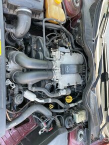 Opel Omega 2,5 v6 bezin 1197 - 10